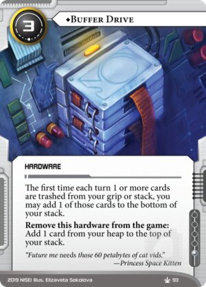 Buffer Drive